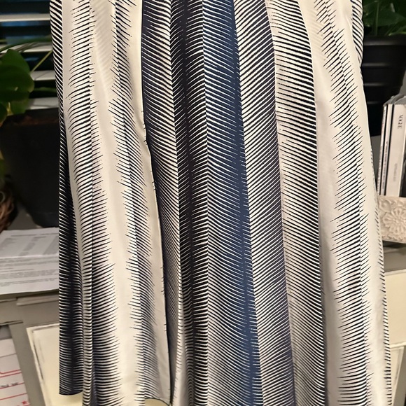 Piazza Sempione silk skirt - Picture 4 of 6